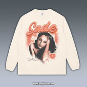 VINTAGE LONG SLEEVE TEE | SADE 7.8