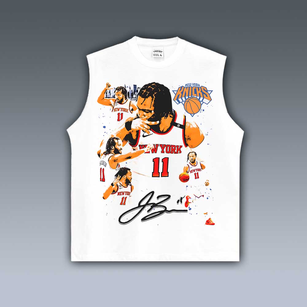 VINTAGE TANK TOP | JALEN BRUNSON
