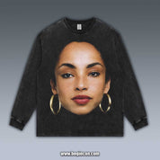 VINTAGE LONG SLEEVE TEE | SADE 8.20