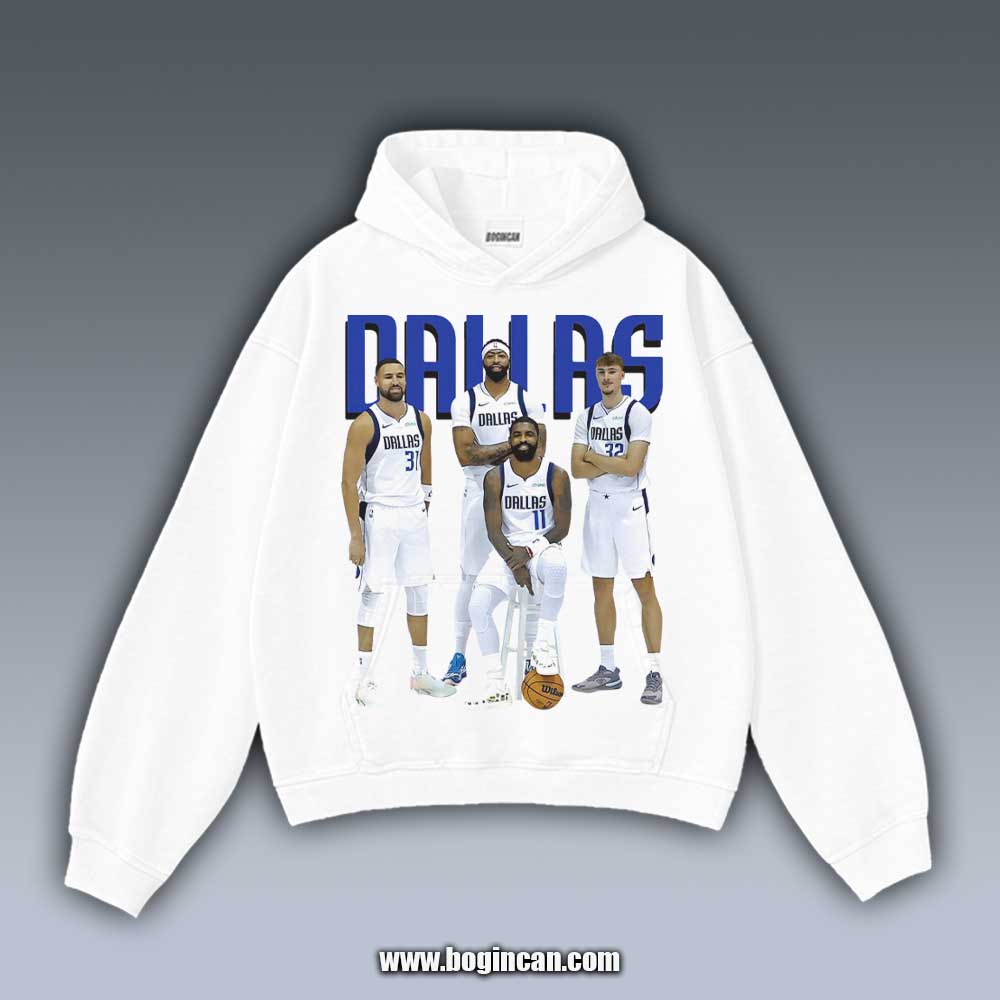 VINTAGE HOODIES | DALLAS V10.22