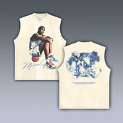 VINTAGE TANK TOP | MICHAEL JORDAN 6.1