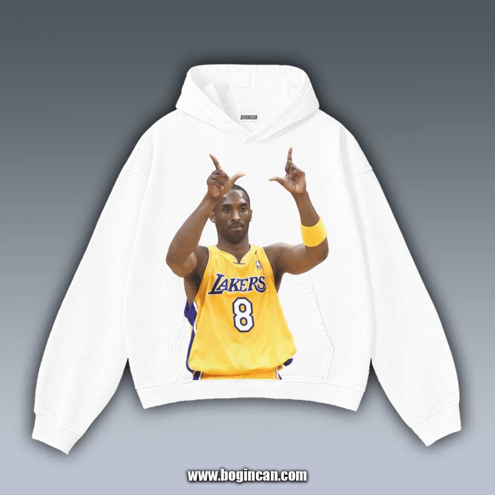 VINTAGE HOODIES | KOBE ISO