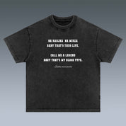 VINTAGE TEE |  SIDHU MOOSEWALA