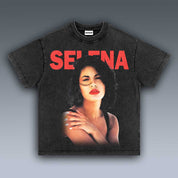 VINTAGE TEE | SELENA