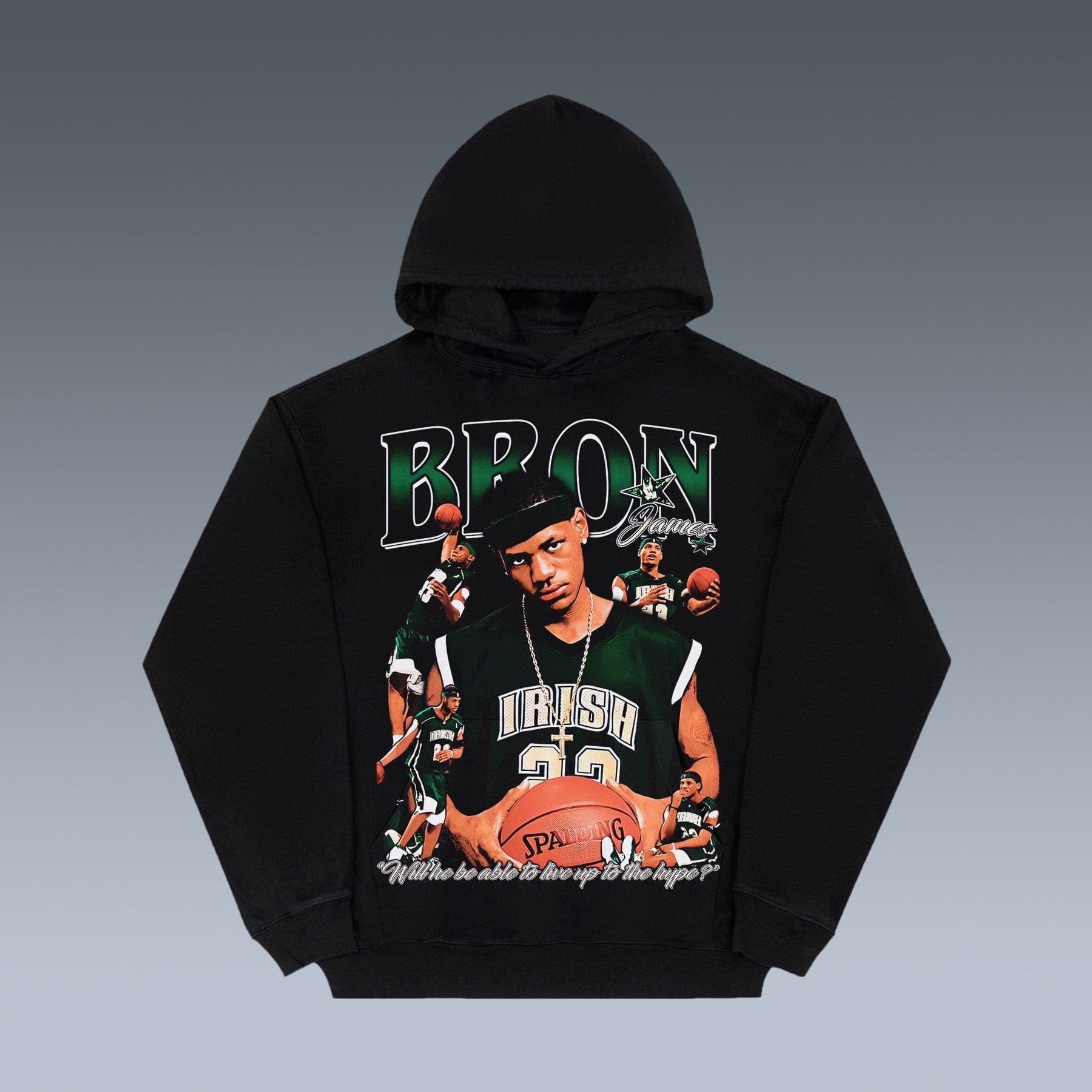 VINTAGE HOODIES | LEBRON JAMES