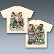 VINTAGE TEE | JAYSON TATUM-JALEN BROWN-LUKA DONCIC-3