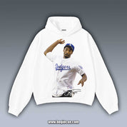 VINTAGE HOODIES | DODGER KOBE V11.24