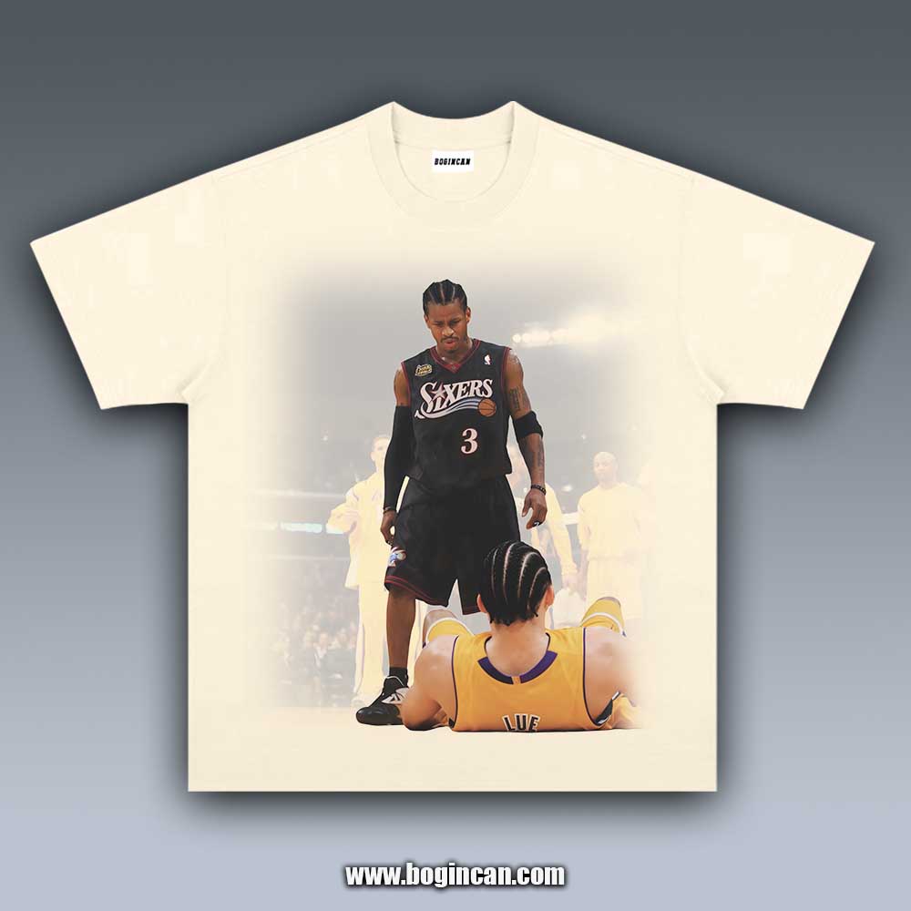 VINTAGE TEE | ALLEN IVERSON V11.13.3