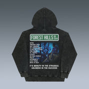 VINTAGE HOODIES | J COLE