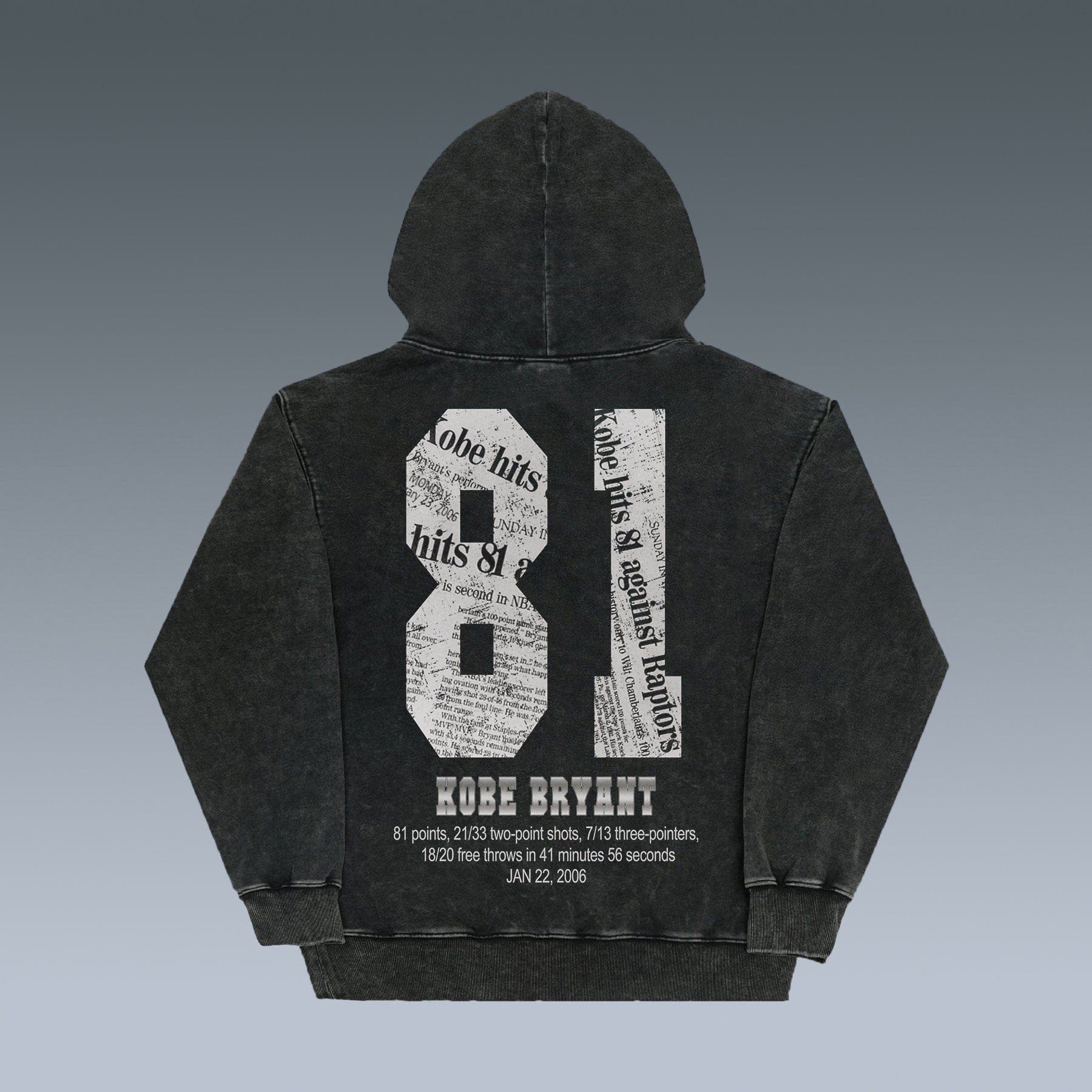 VINTAGE HOODIES | KOBE-81
