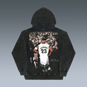 VINTAGE HOODIES | LEBRON JAMES