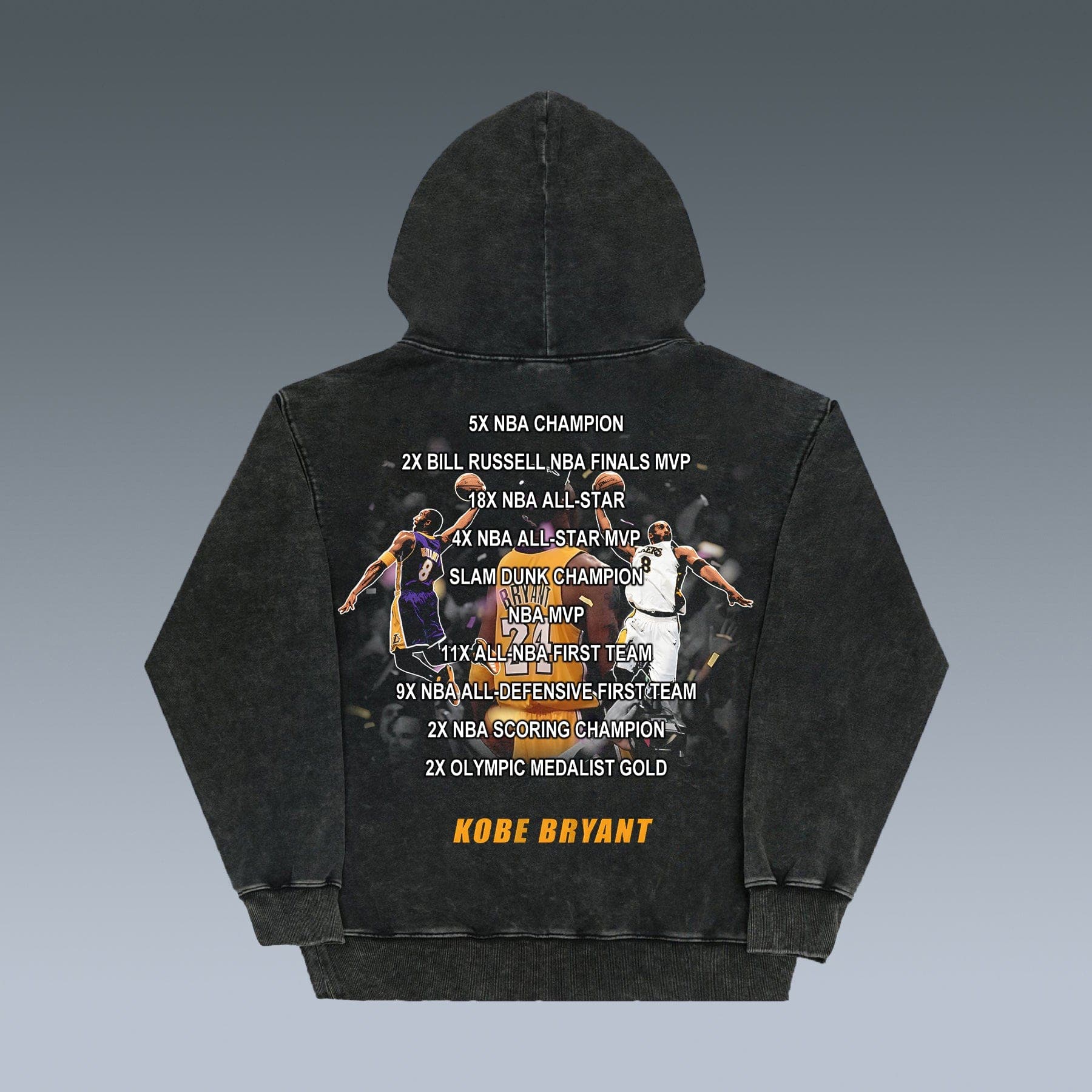 VINTAGE HOODIES | KOBE