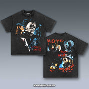 VINTAGE TEE | MICHAEL MYERS 10.11