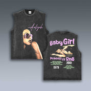 VINTAGE TANK TOP | AALIYAH 3.13