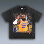 VINTAGE TEE | LEBRON JAMES 3.6.3