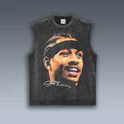VINTAGE TANK TOP | ALLEN IVERSON 3.12