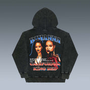 VINTAGE HOODIES | RIHANNA