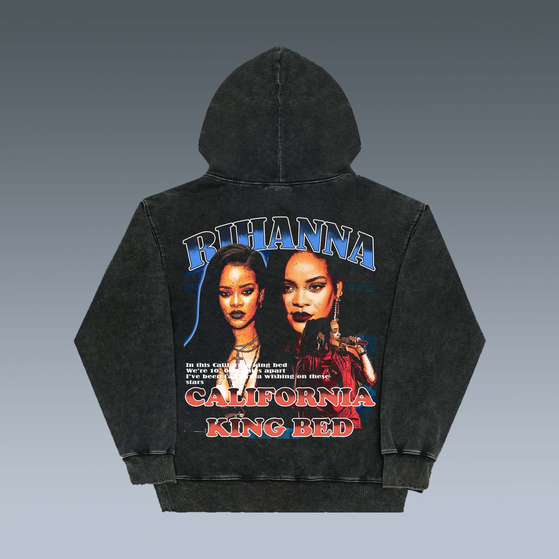 VINTAGE HOODIES | RIHANNA