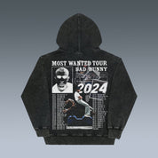 VINTAGE HOODIES | BAD BUNNY