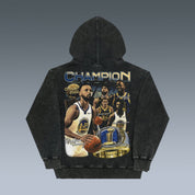 VINTAGE HOODIES | GOLDEN STATE WARRIOR
