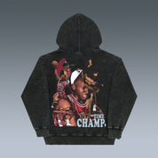 VINTAGE HOODIES | MICHAEL JORDAN