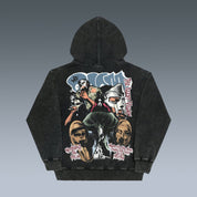 VINTAGE HOODIES |  MF DOOM