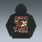 VINTAGE HOODIES | MICHAEL JORDAN