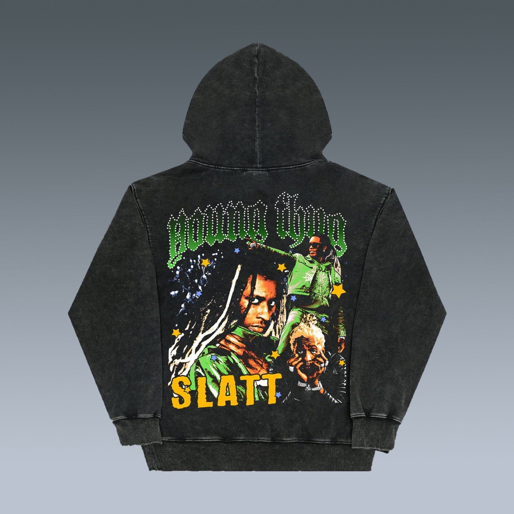 VINTAGE HOODIES | YOUNG THUG