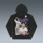VINTAGE HOODIES |  KOBE