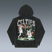 VINTAGE HOODIES | CELTICS