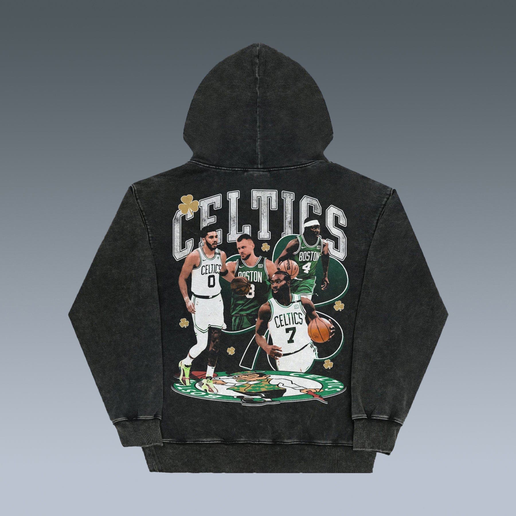 VINTAGE HOODIES | CELTICS