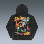 VINTAGE HOODIES | SNOOP DOGG