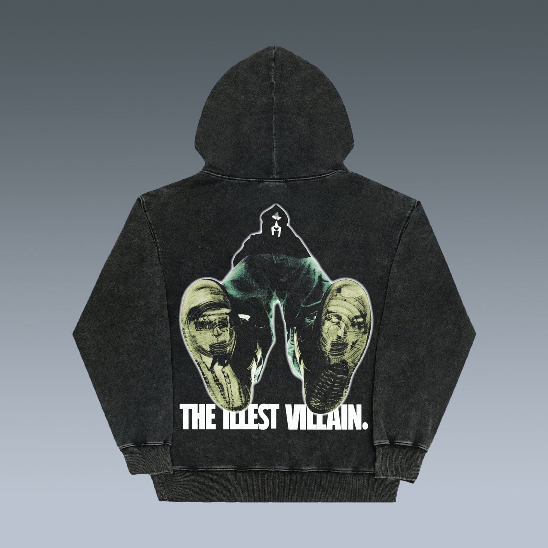 VINTAGE HOODIES | MF DOOM