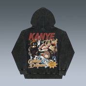 VINTAGE HOODIES | KANYE WEST