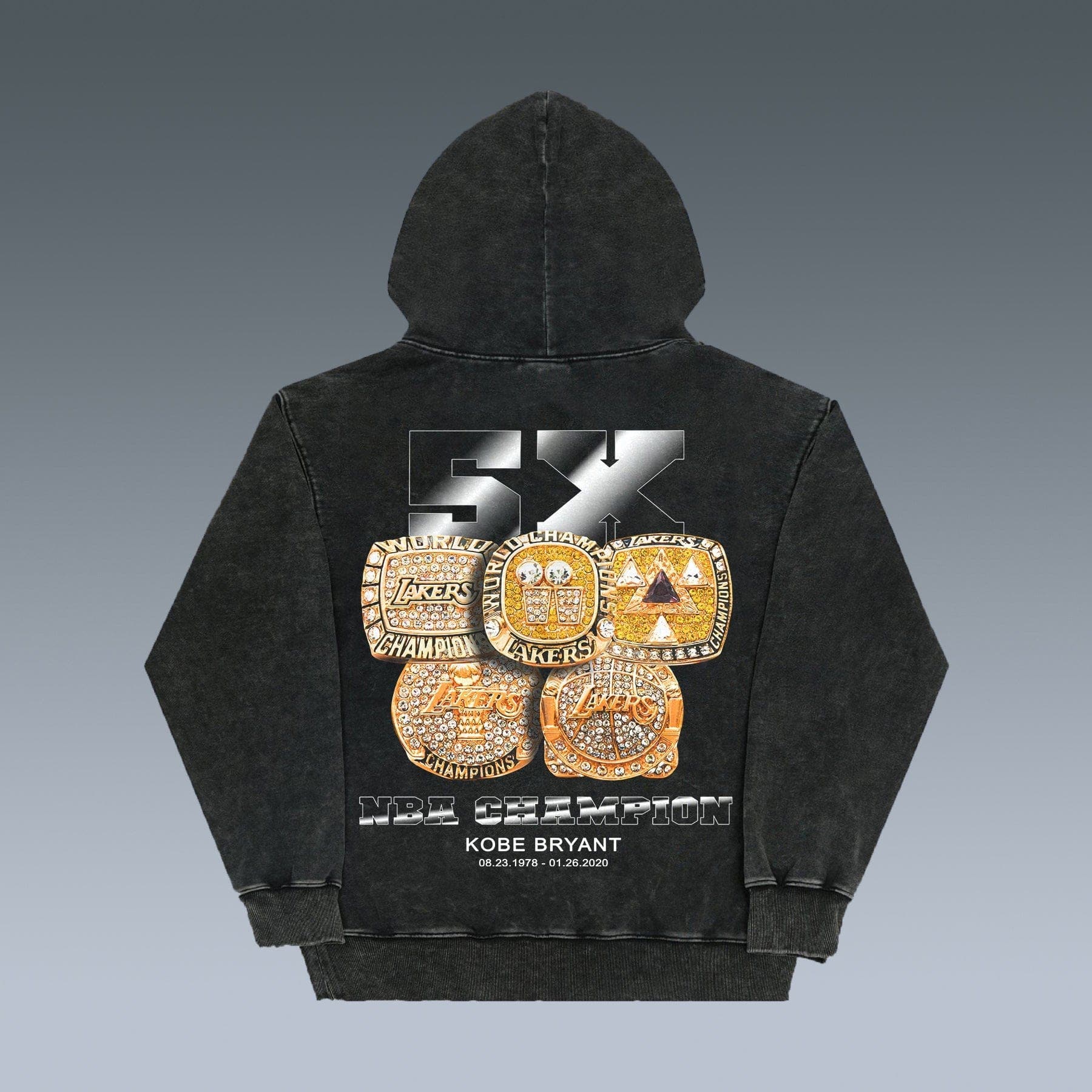VINTAGE HOODIES | KOBE