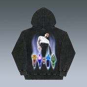 VINTAGE HOODIES | CHRIS BROWN 3.15