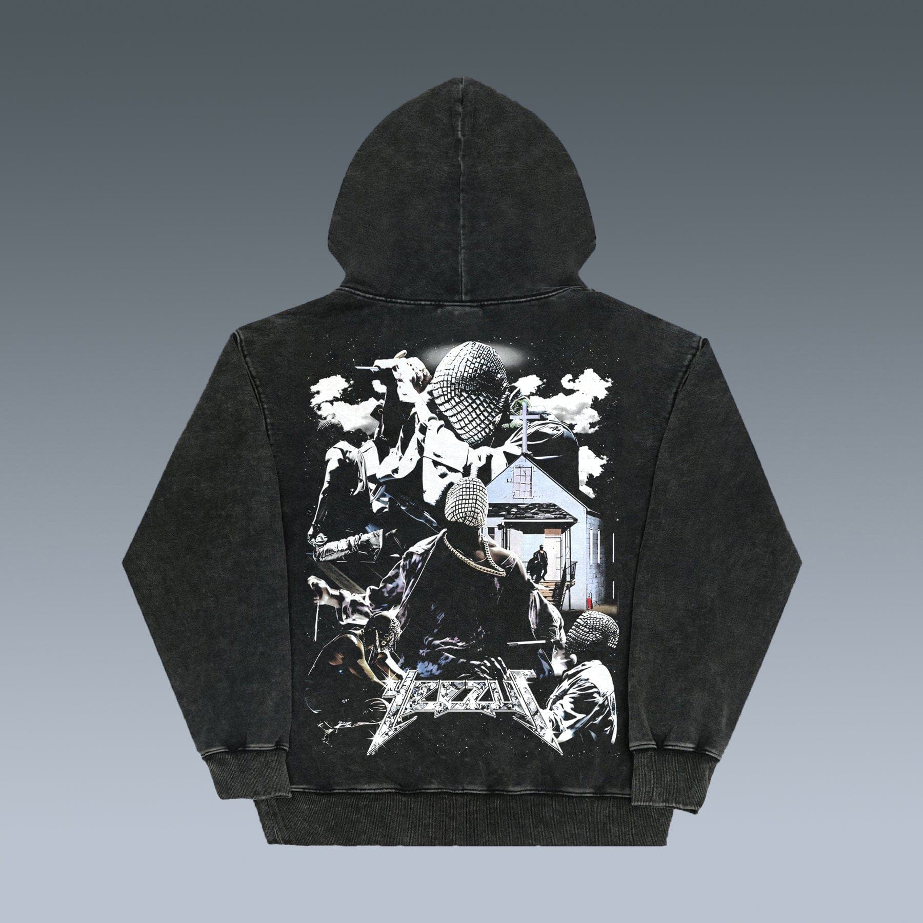 VINTAGE HOODIES | KANYE WEST