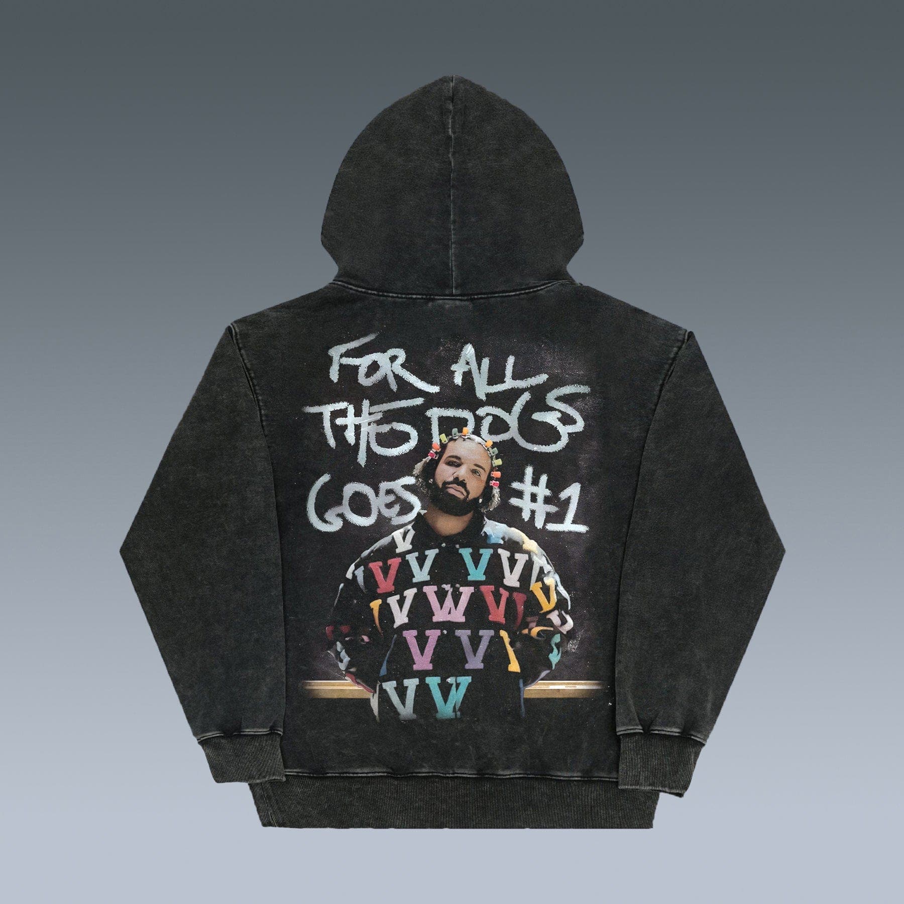 VINTAGE HOODIES | DRAKE