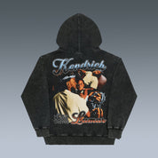 VINTAGE HOODIES | KENDRICK LAMAR