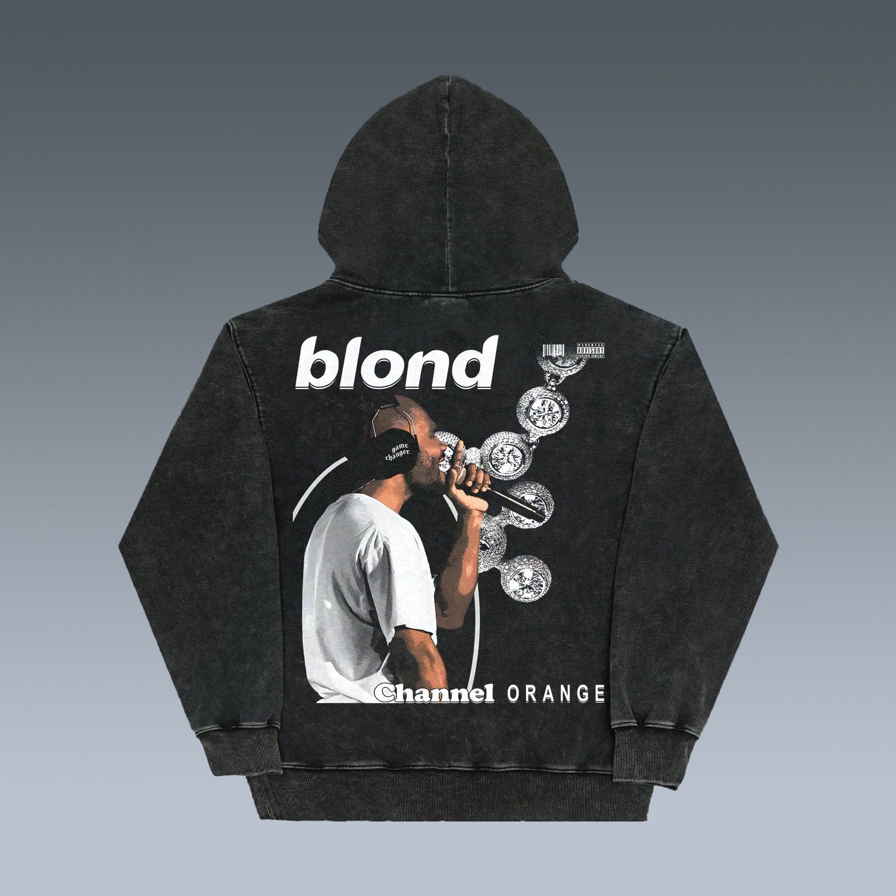 VINTAGE HOODIES |  FRANK OCEAN