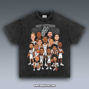 VINTAGE TEE | 2026 SPURS V6.3.2