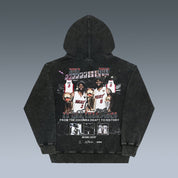 VINTAGE HOODIES | LEBRON JAMES & WADE