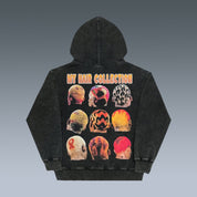 VINTAGE HOODIES | DENNIS RODMAN