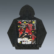 VINTAGE HOODIES | MICHAEL JORDAN