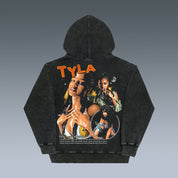 VINTAGE HOODIES | TYLA