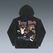 VINTAGE HOODIES | JUICE WRLD