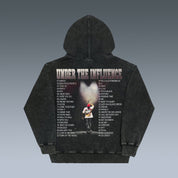 VINTAGE HOODIES | CHRIS BROWN 3.16