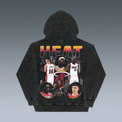 VINTAGE HOODIES | MIAMI HEAT