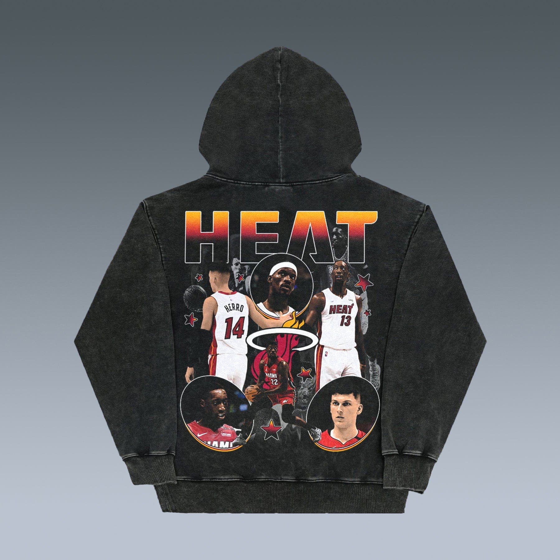 VINTAGE HOODIES | MIAMI HEAT