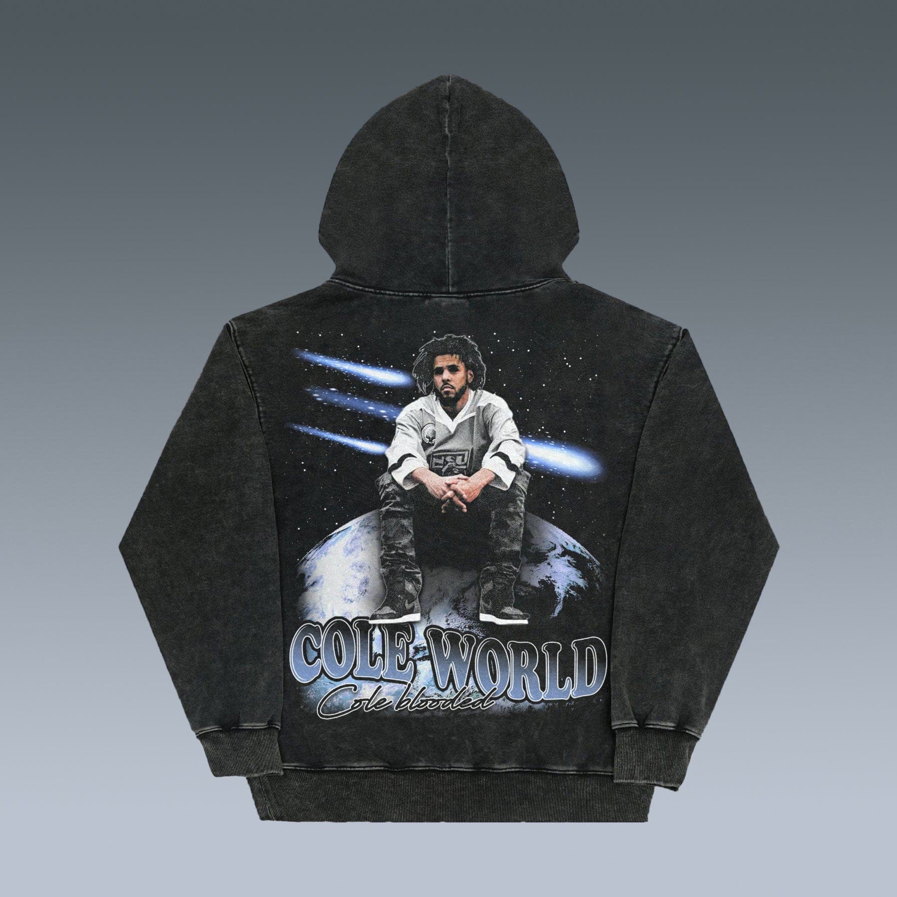 VINTAGE HOODIES | J COLE